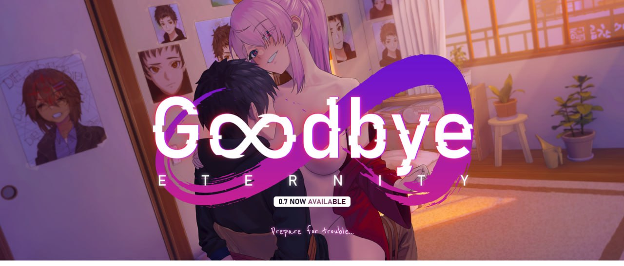 更新[亚洲风SLG/动态] 永恒不再 Goodbye Eternity V0.10.1 汉化版 [PC+安卓-3.0G]